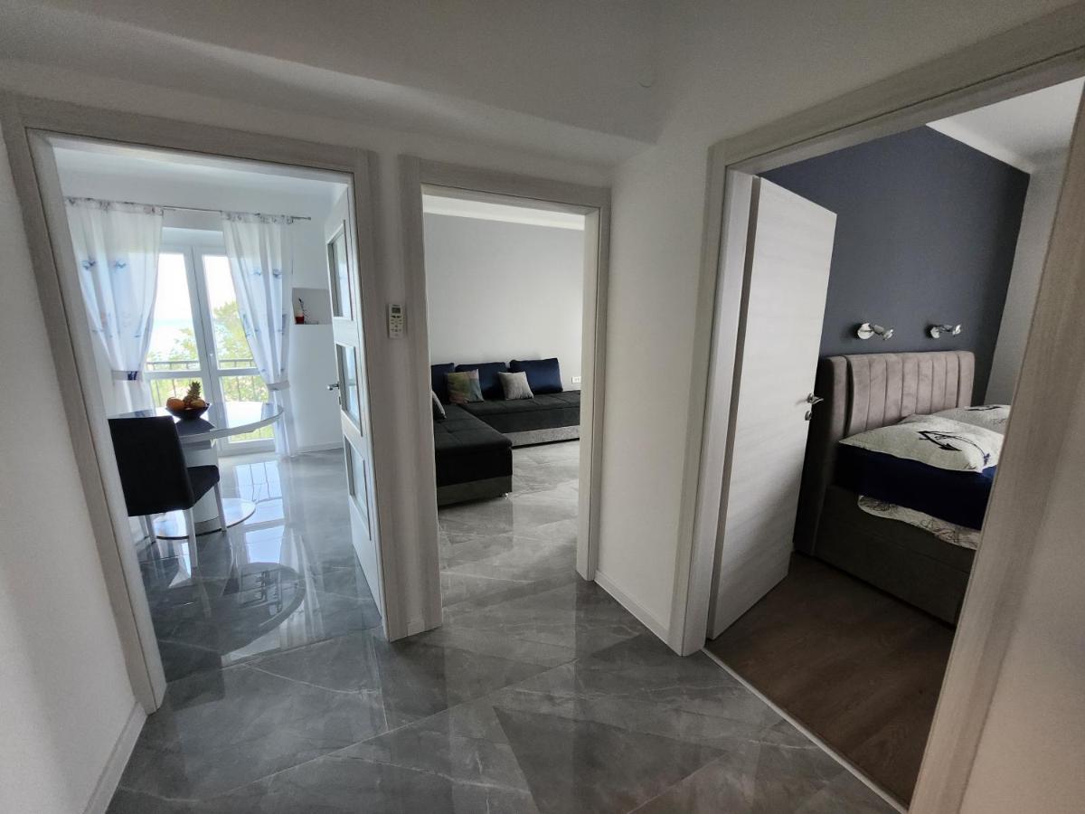 Apartmán Airport Split Kaštel Štafilić Exteriér fotografie