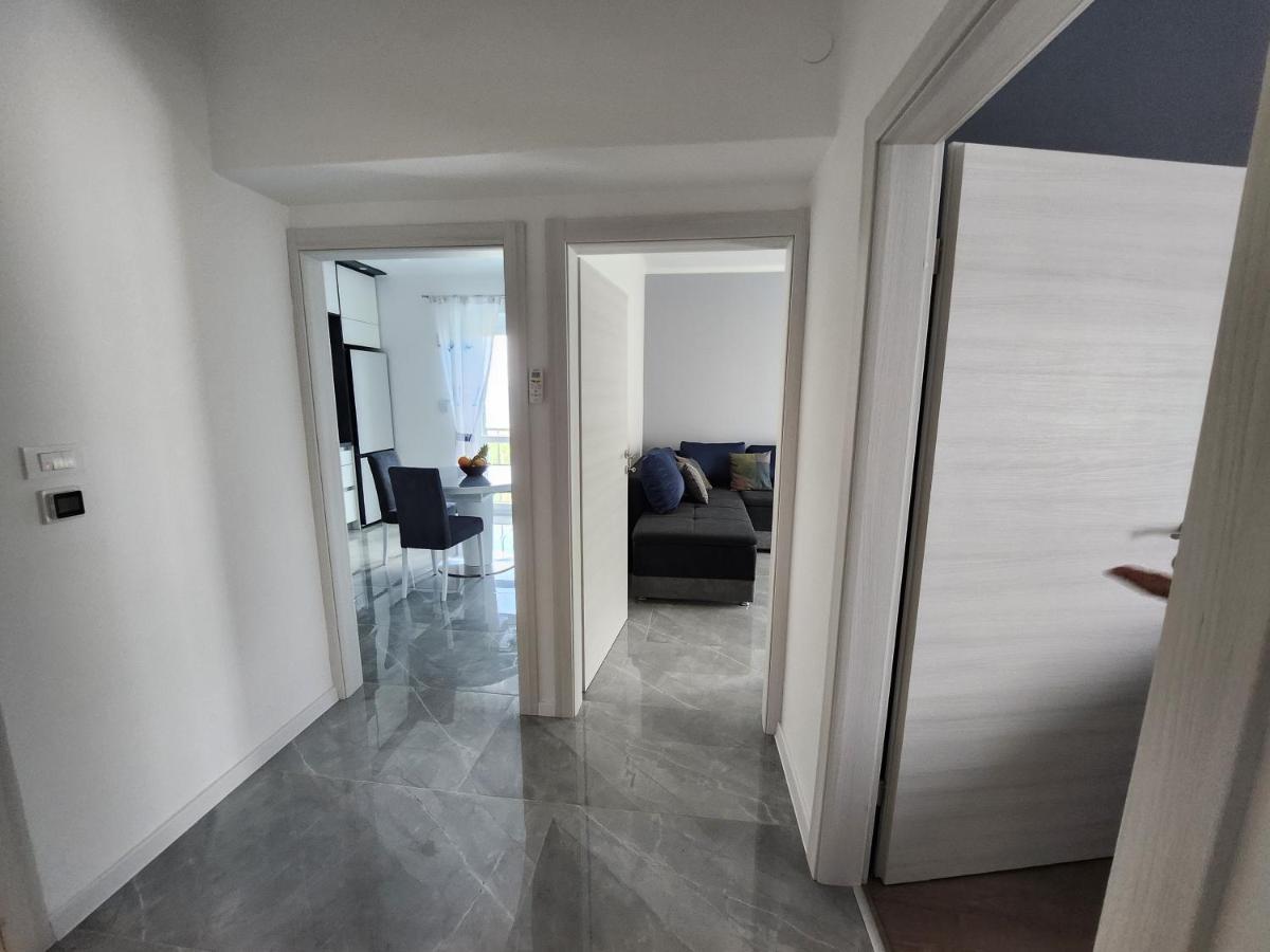 Apartmán Airport Split Kaštel Štafilić Exteriér fotografie